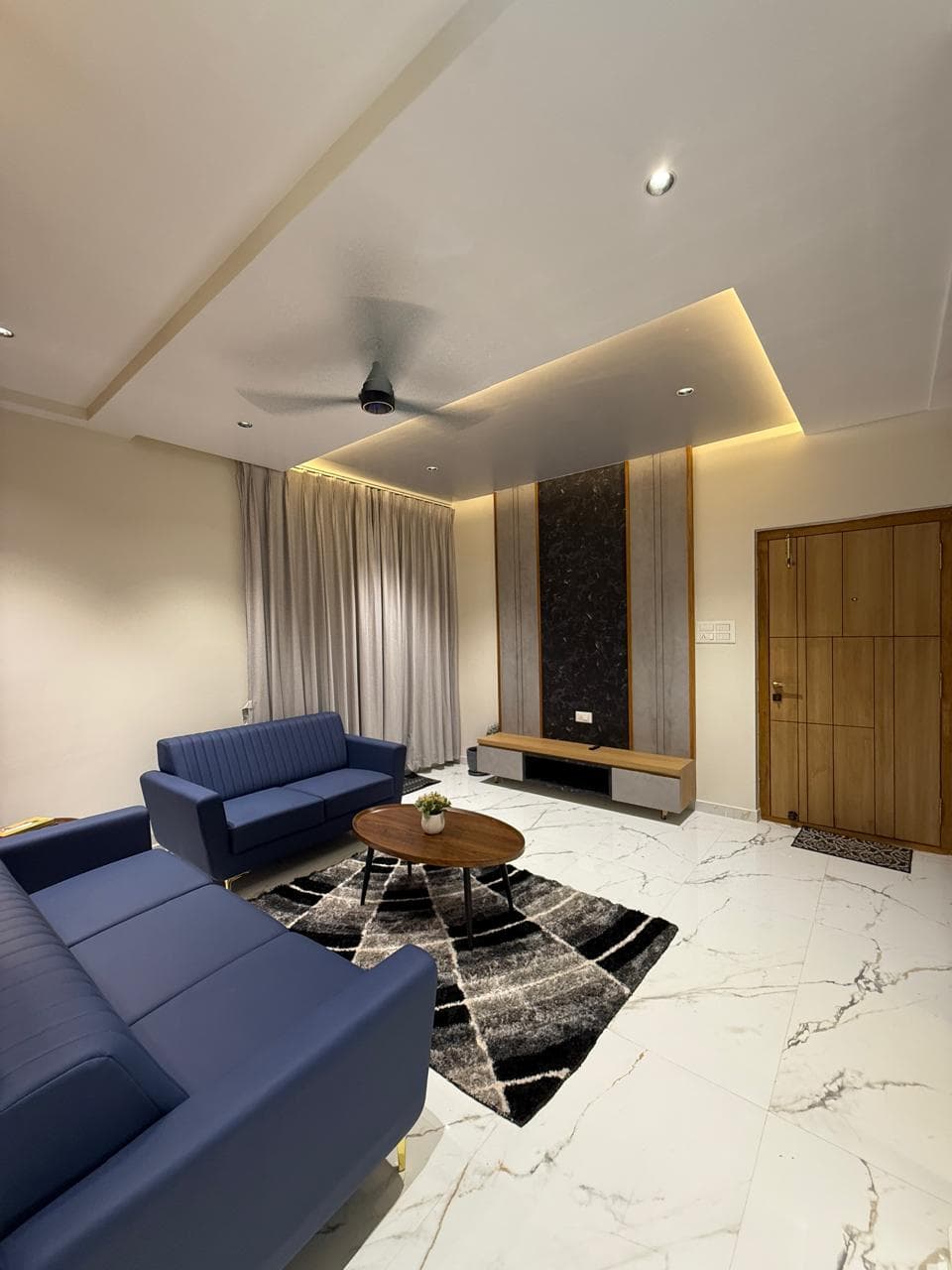 Modular kitchen construction and cabinetry craftsmanship by ZM Constructions